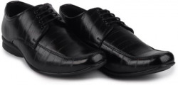 Bata Corporate Lace Up For Men(Black)