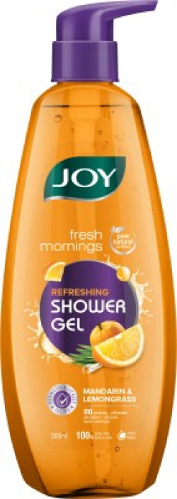 Joy Fresh Mornings Refreshing Shower Gel(500 ml)