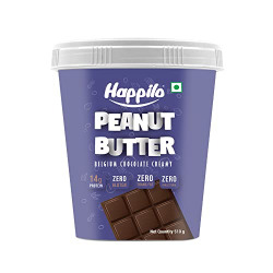 Happilo Peanut Butter at 50% off