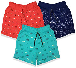 Nutshell Girls Shorts