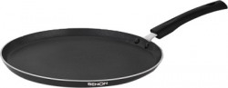 Benon Induction Base Dosa Tawa 26 cm diameter(Aluminium, Non-stick, Induction Bottom)