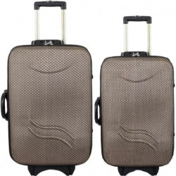 RKCOLLECTION RK2056B Expandable  Cabin & Check-in Set - 24 inch