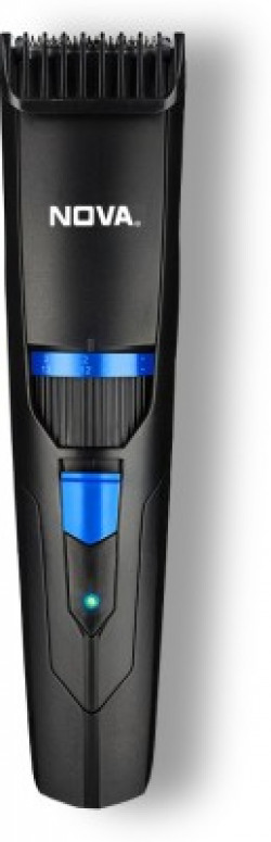NOVA NHT 1053 USB Trimmer 160 min  Runtime 40 Length Settings(Multicolor)