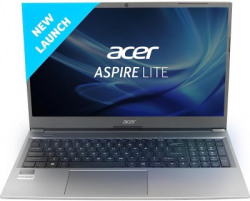 Acer Core i3 11th Gen - (8 GB/512 GB SSD/Windows 11 Home) Aspire Lite AL15-51 Thin and Light Laptop(15.6 inch, Steel Gray)