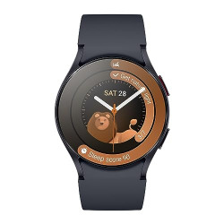 Samsung Galaxy Watch6 LTE (40mm, Graphite, Compatible with Android only)