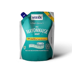 Veeba Chef's Special Veg Mayonnaise Smart (750g)
