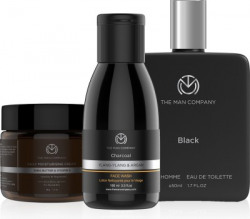 THE MAN COMPANY Groom and Style Companion Kit(3 Items in the set)