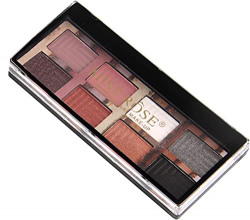 Miss Rose Professional Make-up 8 Color EyeShadow Palette Waterproof Shimmering Multicolor Long Lasting EyeMakeup .DX 7001-004Z2