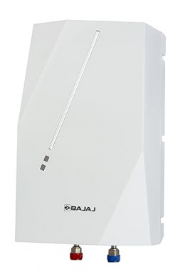 Bajaj Skive 5 Litre Instant Water Heater for home| High Grade SS Tank|