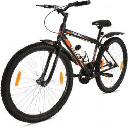 AVON Buke Thrust26T MTB bicycle|17.5 Frame|Hybrid Cycle/City Bike 26 T Hybrid Cycle/City Bike(Single Speed, Black)