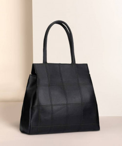 Women Black Tote