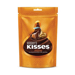 HersheyS Exotic Dark Californian Almonds | Guava & Mexican Chili Flavor 90g