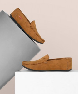 KILLER Loafers For Men(Tan)