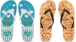piclite Slippers(Multicolor 5)