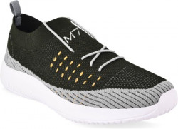 M7 By Metronaut M7 by Metronaut F-8 RUNNING SHOES FOR MEN Casuals For Men(Olive)Starts@429