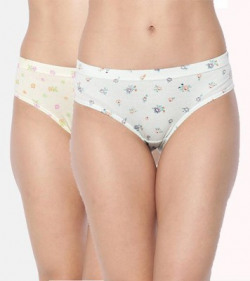 Dollar Missy Women Hipster Multicolor Panty