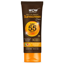 WOW Skin Science Sunscreen Starts @ 140