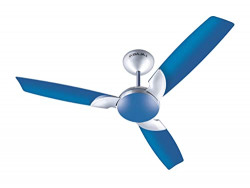 Bajaj Harrier NXG EE 1200 Mm 1 Star Rated Ceiling Fans For Home | BEE Stars Rated Energy Efficient Ceiling Fan | Rust Free Coating For Long Life | High Air Delivery | 2 Years Warranty | Electric Blue