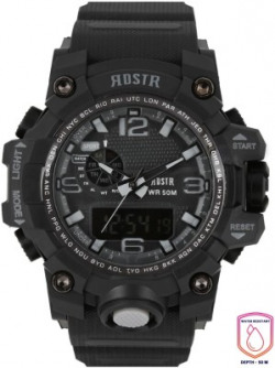 Roadster Analog Watch  - For Men