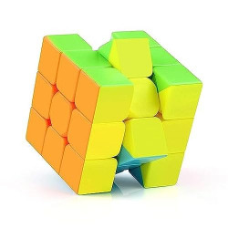 Graphene New and Improved Puzzle Cube Toy, Endless Fun for All Ages, Safe & Durable Design, Portable & Educational, Enhance Skills with Multi-Sensory Play, for Curious Minds