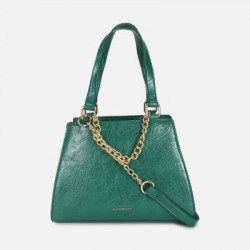 Allen solly green bag clearance