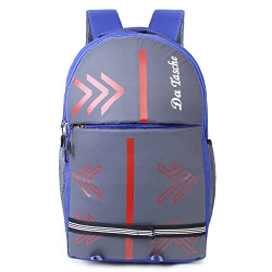 Da Tasche 30 Ltrs School/Laptop Backpack with Raincover