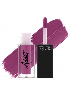 RENEE Addict Liquid Lip Tint - Wine Berry 2ml