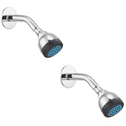 Kamal Dixy Shower with Arm (Set of 2) (OHS-0159-S2)