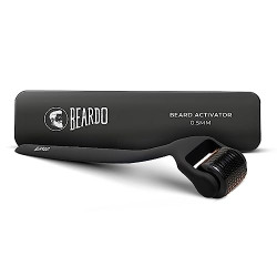 Beardo Beard Activator Derma Roller for Men, Stimulates Hair Growth | Follicles activation