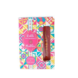 ARCHIES Rakhi Collection For Rakshabandhan | Rakhi For Brother | Rakhi for Bhaiya and Bhabhi | Rakhi Combo Gift Hamper (ACCOMPLISH-ARCHIES SPECIAL RAKHI CARD COMBO)