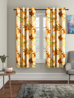 Pack of 2 Window Curtain Starts @155