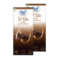 50% Off On Sugar Free D'lite Chocolates.