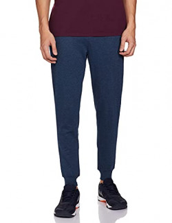 Lawman PG3 Men's Regular Track Pants (LAW-LP-103-CT R/L INDGBL_L_Indigo Blue_L)