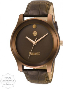 Swisstyle Analog Watch  - For Men