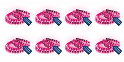 Crompton 5 Meter Strip Light Pink 300 LEDs (Pack of 8) (Without Driver)