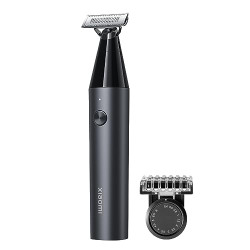 Xiaomi Uniblade Trimmer With 3-way blade For Trimming & Shaving | Upto 60mins run time | 14 Length Settings | IPX7 Fully Washable Body | 1.5 Hours Fast Charging