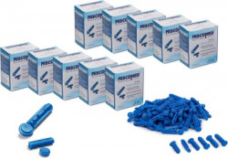 NISCOMED Ultra fine Round blood Lancet Glucometer pack of 10 Glucometer Lancets(1000)