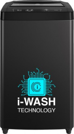 Godrej 6.5 kg 5 Star With I-Wash Technology Washing Machine Fully Automatic Top Load Grey(WTEON 650 AP 5.0 GPGR)