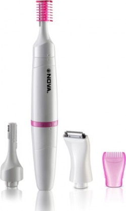 NOVA NLS 530 Sensi-Trim Touch Trimmer 45 min  