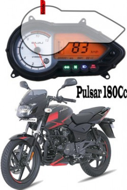 Levoti Nano Glass for Bajaj Pulsar 180 CC Speedo Meter .11.0679(Pack of 1)