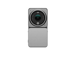 DJI Action 2 Power Combo -12Mp Action Digital Camera with Power Module,4K Recording Upto 120 Fps& 155 Fov, Portable& Wearable, Horizonsteady,10M Waterproof, Black