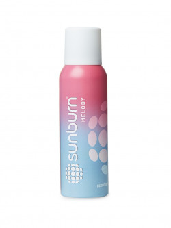 Sunburn Women Melody Deodorant - 88 g