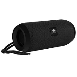 (Refurbished) ZEBRONICS Zeb-Action 5 Watt Truly Wireless Bluetooth Portable Speaker (Black)