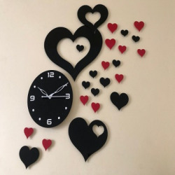 R&P ENTERPRISE Analog Wall Clock