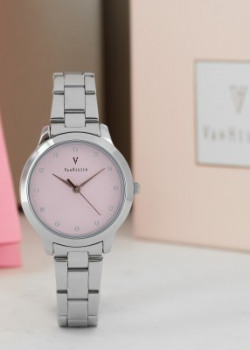 Van heusen on sale women watch