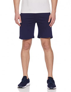 NEWPORT Men's Cargo Shorts (NPMESRT10006A02_Dk. Grey_L)