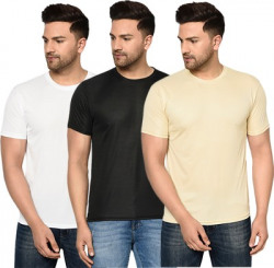 Men's T-shirt (Pack of 3) @ 279