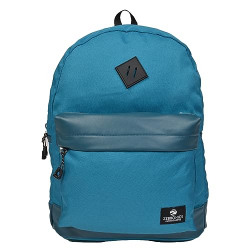 ZEBRONICS Techshield A3, 23 Liters 2 Compartment Laptop Backpacks Fit Up to 15.6-inch Laptop Polyester Fabric Office Use and Mini Business Travel Bags (Pear Green)