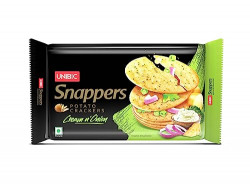 SNAPPERS P C CREAM ONION 24 X 280G