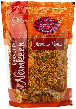 Karachi Bakery Navratan Mixture, 400G